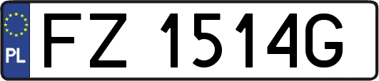 FZ1514G