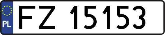 FZ15153