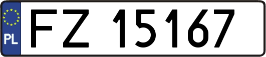FZ15167