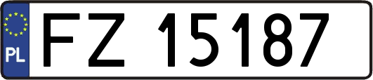 FZ15187