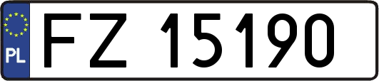 FZ15190
