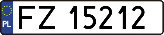 FZ15212