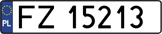 FZ15213