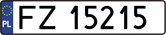 FZ15215