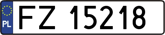 FZ15218