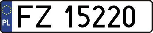 FZ15220