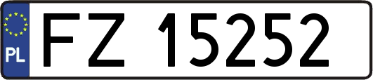 FZ15252