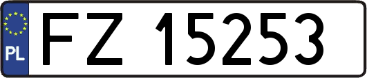 FZ15253