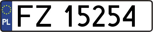 FZ15254