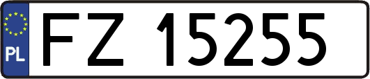 FZ15255