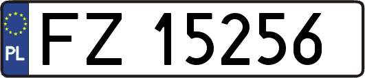 FZ15256