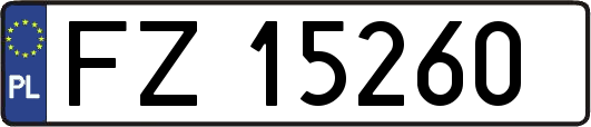 FZ15260