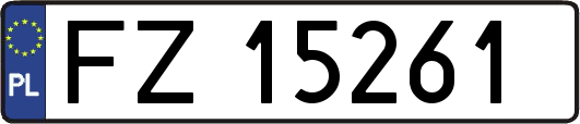 FZ15261