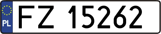 FZ15262