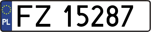 FZ15287