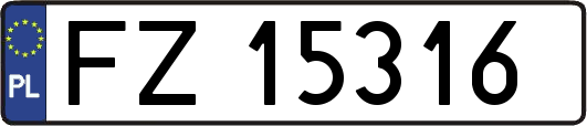 FZ15316