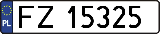 FZ15325