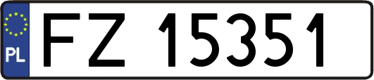 FZ15351