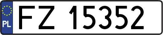 FZ15352
