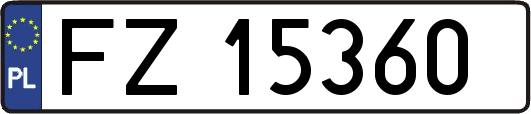 FZ15360