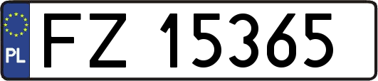 FZ15365