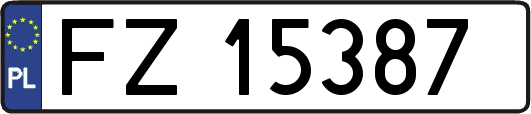 FZ15387