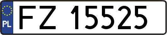 FZ15525