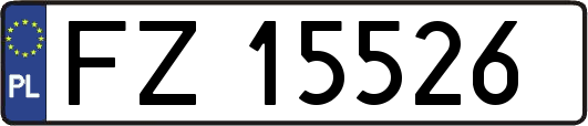 FZ15526