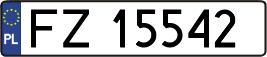 FZ15542