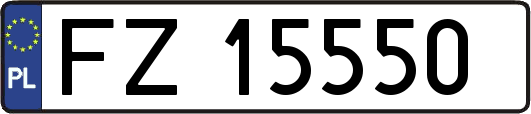 FZ15550