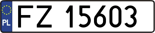 FZ15603