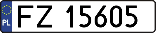 FZ15605