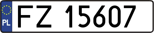 FZ15607
