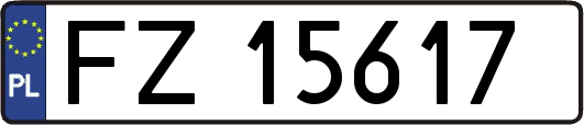 FZ15617