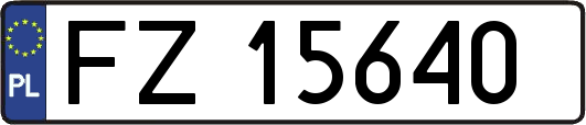 FZ15640