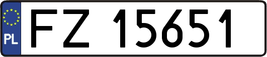 FZ15651