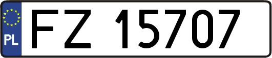 FZ15707