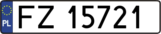 FZ15721