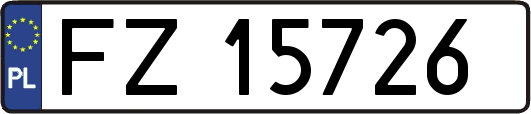FZ15726