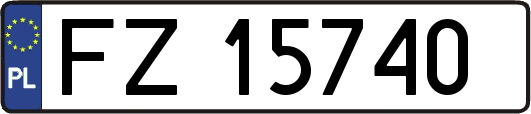 FZ15740