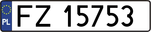 FZ15753