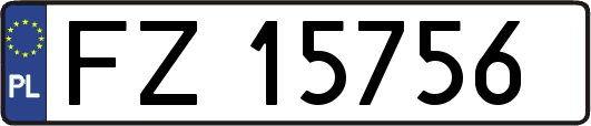 FZ15756