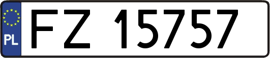 FZ15757