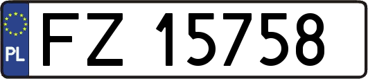 FZ15758