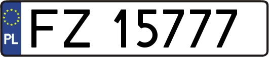 FZ15777