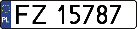 FZ15787