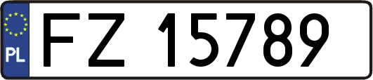 FZ15789