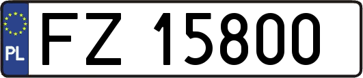 FZ15800