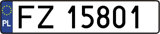 FZ15801