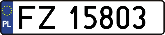 FZ15803